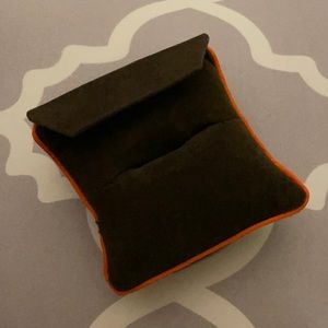 Authentic Hermès Jewelry Box Insert